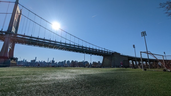 Randall's Island Field #74 - New York City, NY