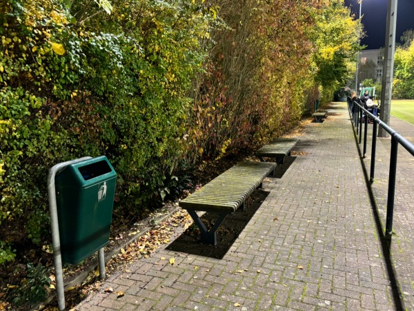 Sportanlage Cecilienstraße - Berlin-Marzahn
