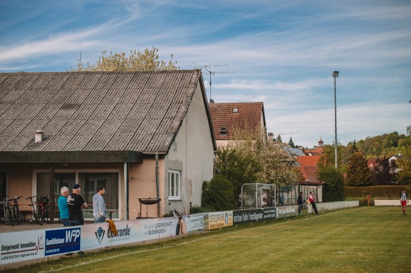Sportanlage Scheinfeld - Scheinfeld