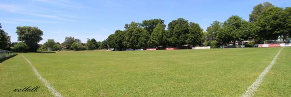 Ammersee-Stadion - Dießen/Ammersee