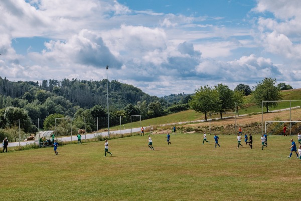 Sportplatz Saupsdorf - Sebnitz-Saupsdorf