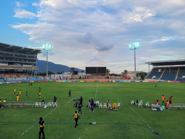 Sabina Park - Kingston