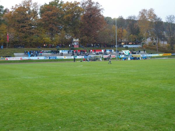 ENERIX Arena auf dem Bühl Nebenplatz - Betzdorf