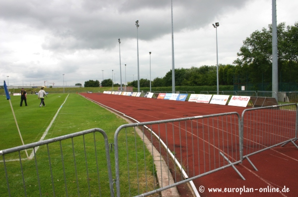 Waterford Regional Sports Centre - Waterford