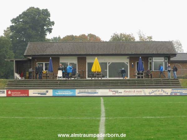 Hamalandstadion - Vreden