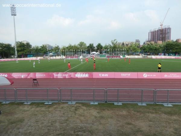 Xinzhuang Stadium - New Taipei