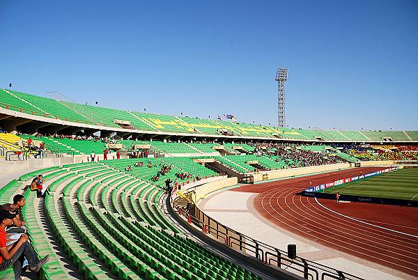 As-Suwais Stadium - as-Suways (Suez)
