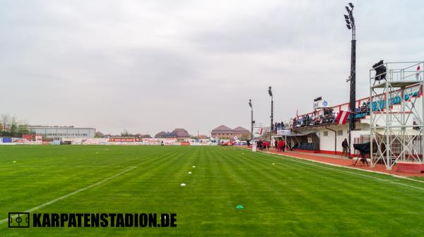 Stadionul Otto Greffner - Șiria