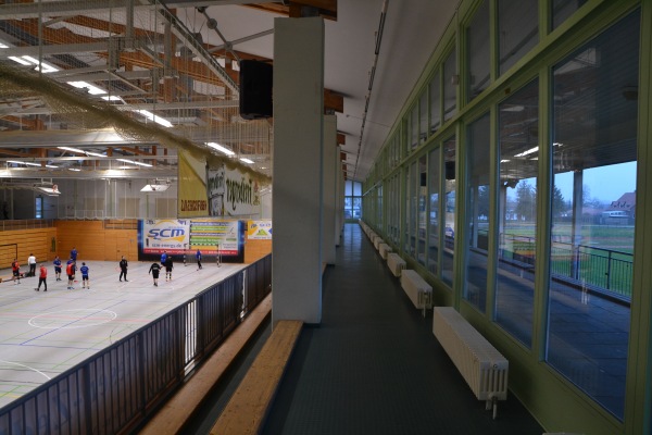 Sporthalle Beetzendorf - Beetzendorf