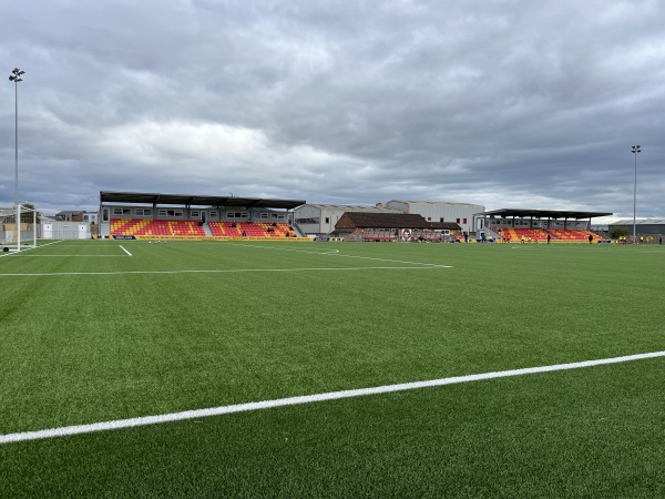 New Meadow Park - Gloucester, Gloucestershire
