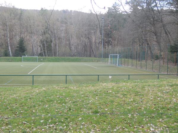 Sportplatz Mühlweg - Glashütten/Taunus-Oberems