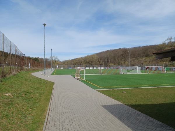Sportplatz Kransberger Straße - Wehrheim-Pfaffenwiesbach