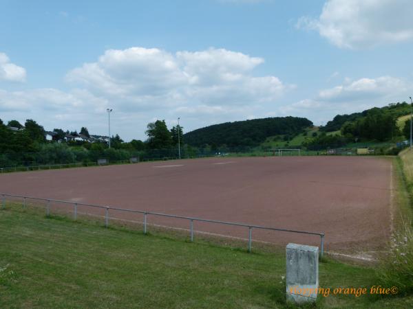 Edelweiß-Sportanlage Platz 2 - Breitscheid/Hessen-Medenbach