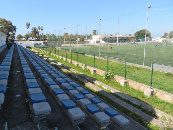 Stade Ahmed Achhoud - Rabat