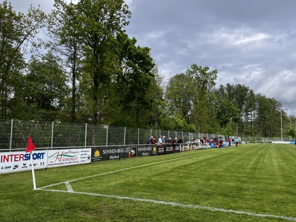 Sportanlage Lützeleberner Straße - Ebern