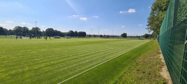 Sportpark Ostragehege Platz 20 - Dresden-Friedrichstadt