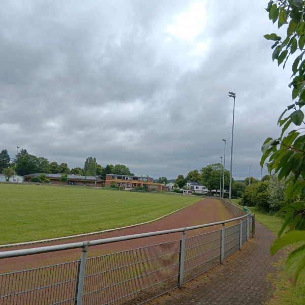 Postsportanlage - Düsseldorf-Flingern