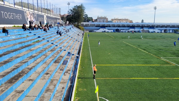 Campo Major Baptista da Silva - Lisboa