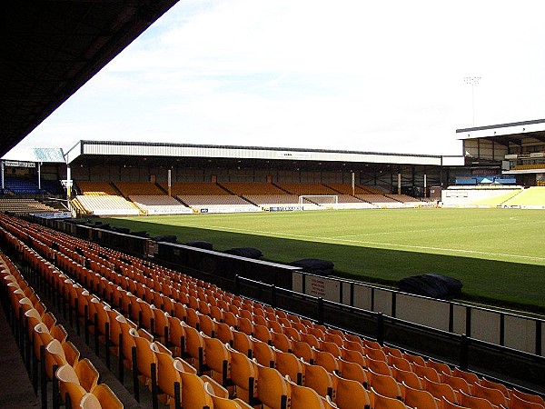 Vale Park - Stoke-on-Trent, Staffordshire