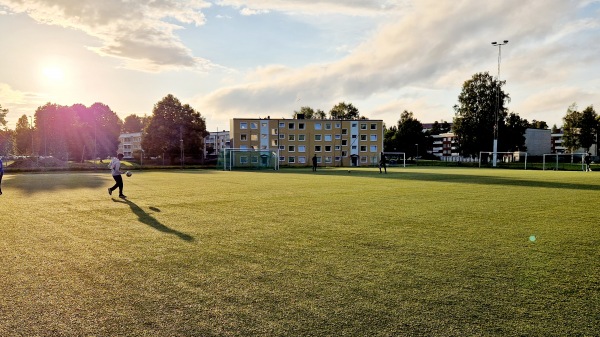 Hitachi Energy Arena Konstgräs - Ludvika