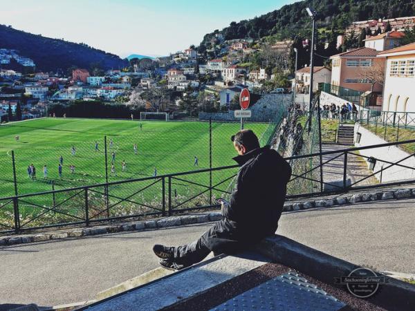 Stade Jean Favre - La Turbie