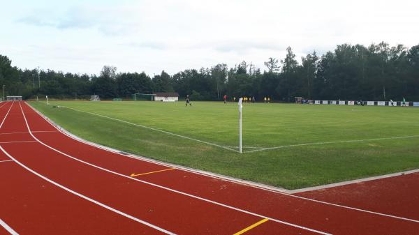 Sportzentrum Waldbühne - Trappenkamp