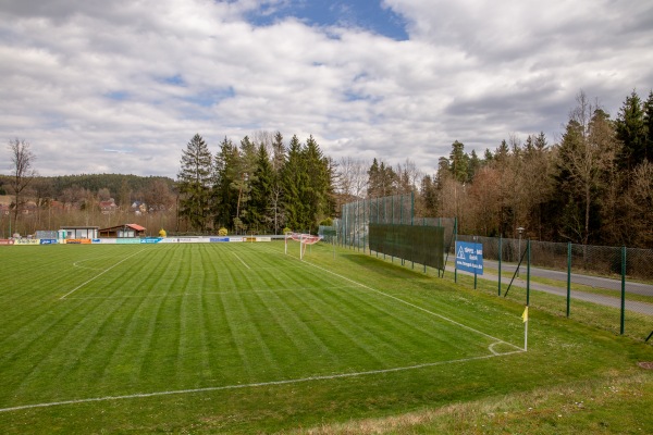 DJK-Sportzentrum - Irchenrieth