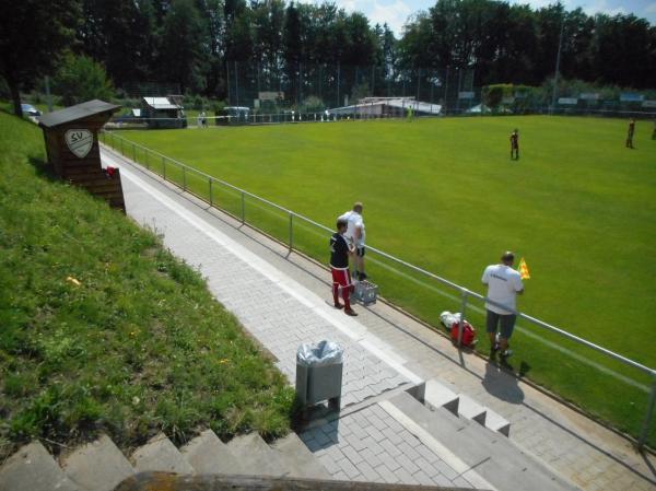 Sportplatz an der Klinik - Lindenfels-Winterkasten