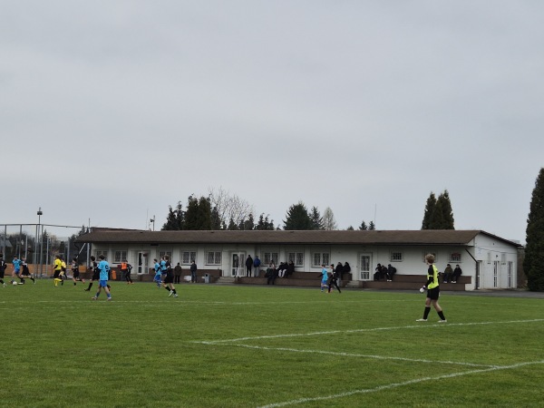 Hřiště SK Šenov - Šenov