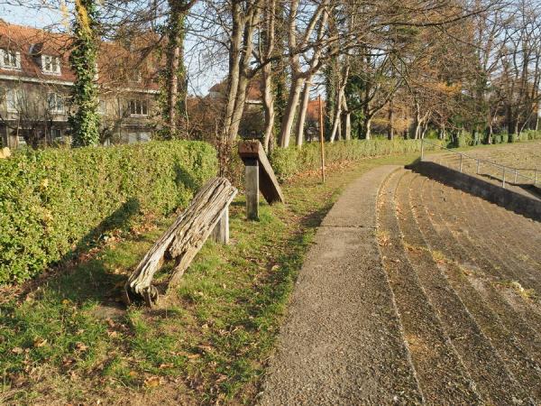 Drie Linden Stadion - Stade des Trois Tilleuls - Watermael-Boitsfort