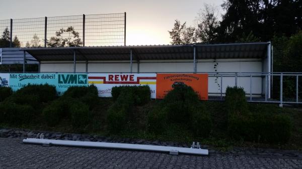 Herbert Jassmann Stadion - Meinerzhagen-Hunswinkel