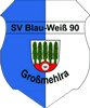 Wappen SV Blau-Weiß 90 Großmehlra