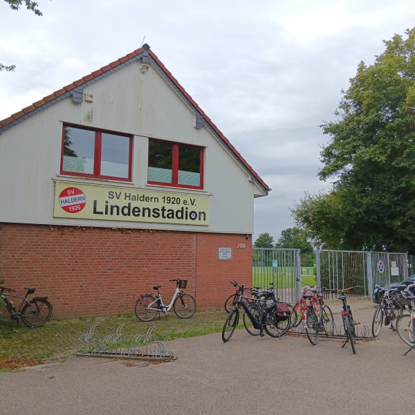 Lindenstadion - Rees-Haldern