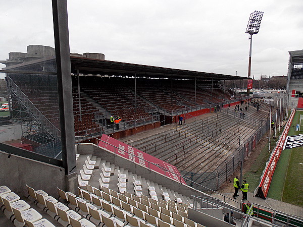 Millerntor-Stadion - Hamburg-St. Pauli