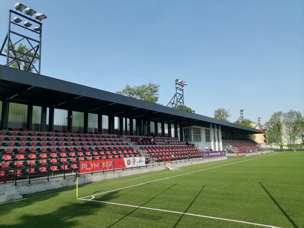 Stadion Miejski im. Władysława Kawuli - Kraków