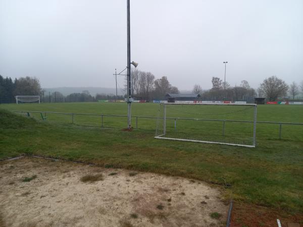 Sportanlage Roßbach - Roßbach/Westerwald
