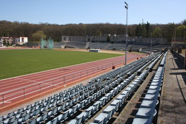 Stadion SOSIR w Słubicach - Słubice