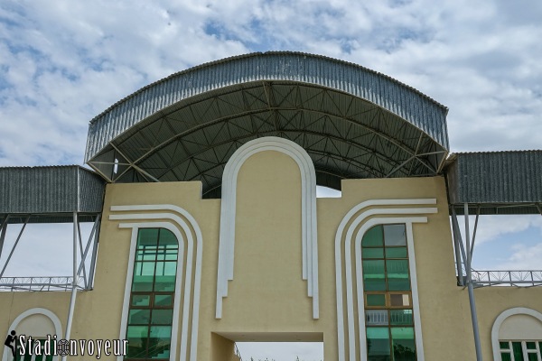UOZK Stadioni - Urganch