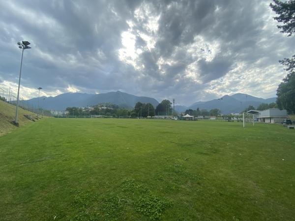 Stadio Comunale di Ascona campo B - Ascona