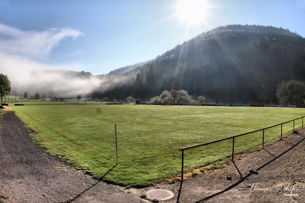 Sportanlage im Brünnele - Nusplingen