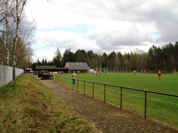 Forststadion - Nordhorn-Klausheide