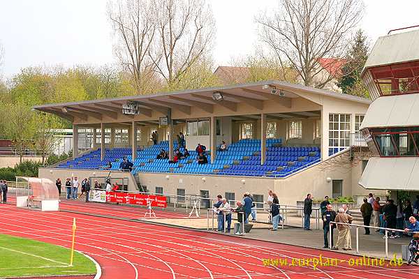 Ludwig-Jahn-Stadion - Ludwigsburg