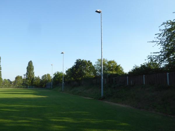 Rudolf-Wolf-Stadion Nebenplatz - Veitshöchheim