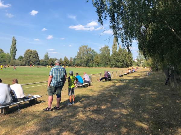 Sportanlage Groß Gastrose - Schenkendöbern-Groß Gastrose