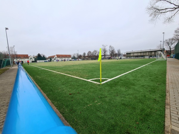 Stadion Bodenbacher Straße Nebenplatz - Dresden-Seidnitz