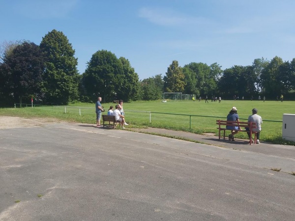 Sportanlage Bruchwiesenstraße - Roßdorf bei Darmstadt-Gundernhausen