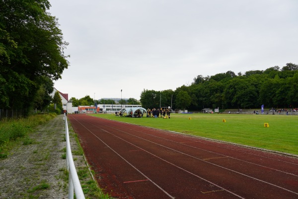 Jahnstadion - Wolfsburg