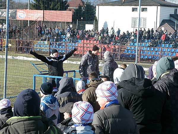 Stadion Dolcanu Ząbki - Ząbki