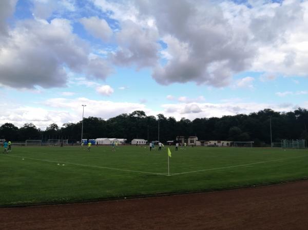 Sportanlage Rosenhöhe - Offenbach/Main-Rosenhöhe