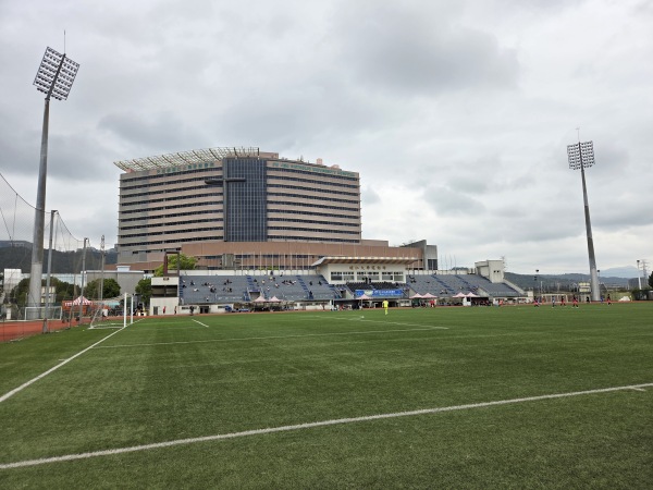 Fu Jen Catholic University Stadium - New Taipei